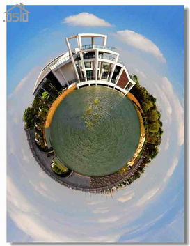 数字化浪潮中的小星球 江阴利港生态园与本地网络生态的交织