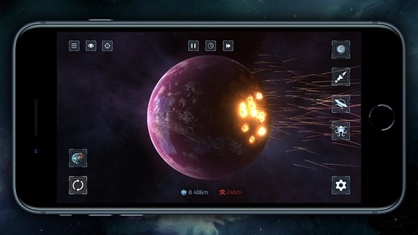 星球破坏模拟器 房产星球的崩塌与重生