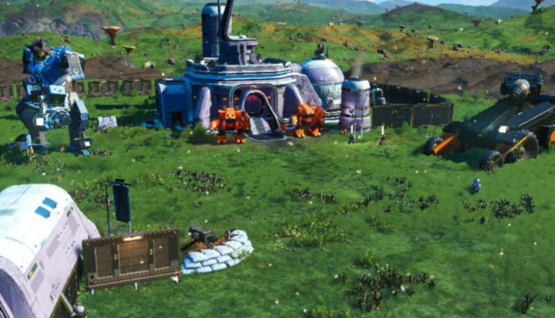 《无人深空》基地与房产星球 你的宇宙家园上限与生存法则